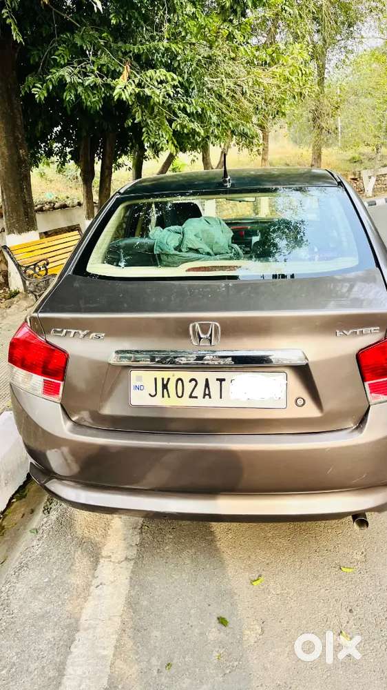 Honda City 2011 Petrol Good Condition 2031 Life Extended