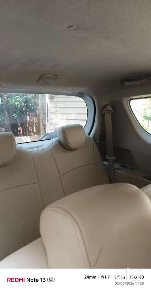 Maruti Ertiga Vxi 2014