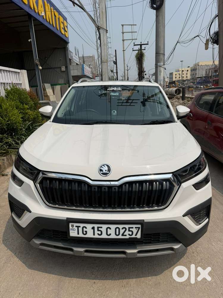 Skoda Kushaq 2024 Petrol 12025 Km Driven
