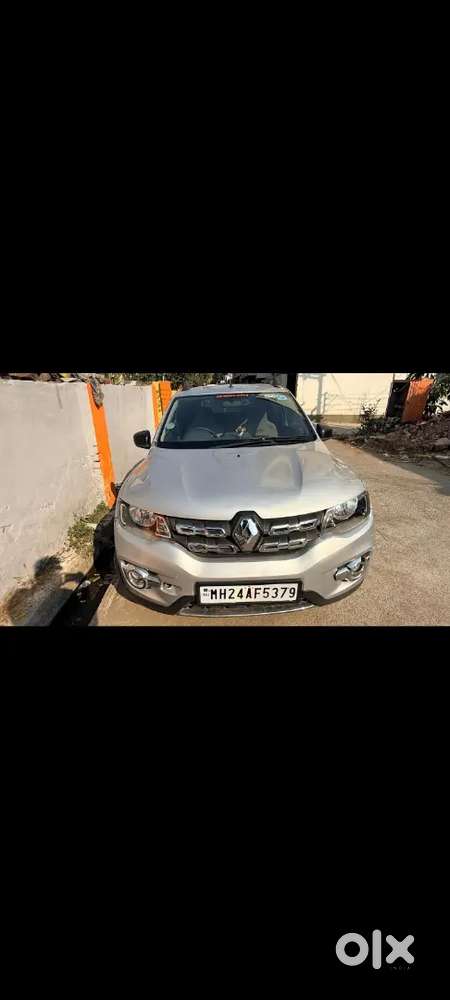 Renault Kwid 2016 Cng & Hybrids 50000 Km Driven