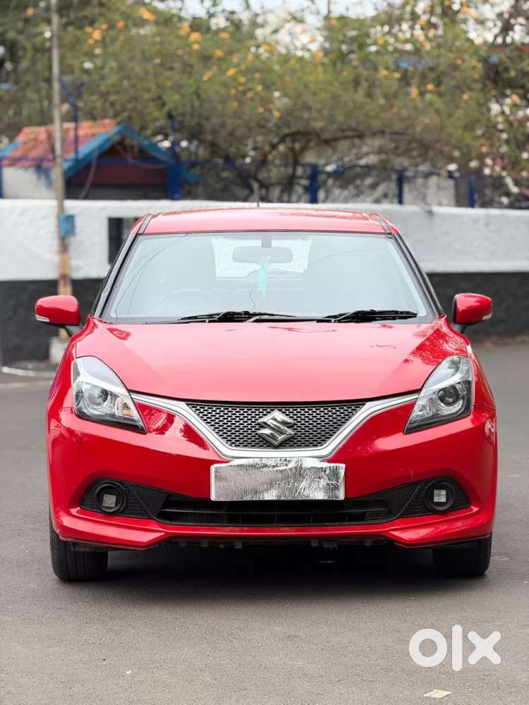 Maruti Suzuki Baleno Rs 1.0 Petrol, 2017, Petrol