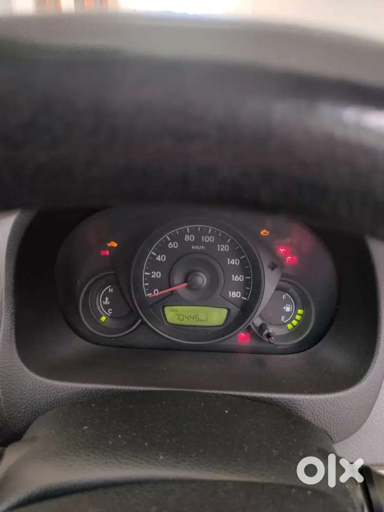 Hyundai Eon 2016 Petrol Well Maintained
