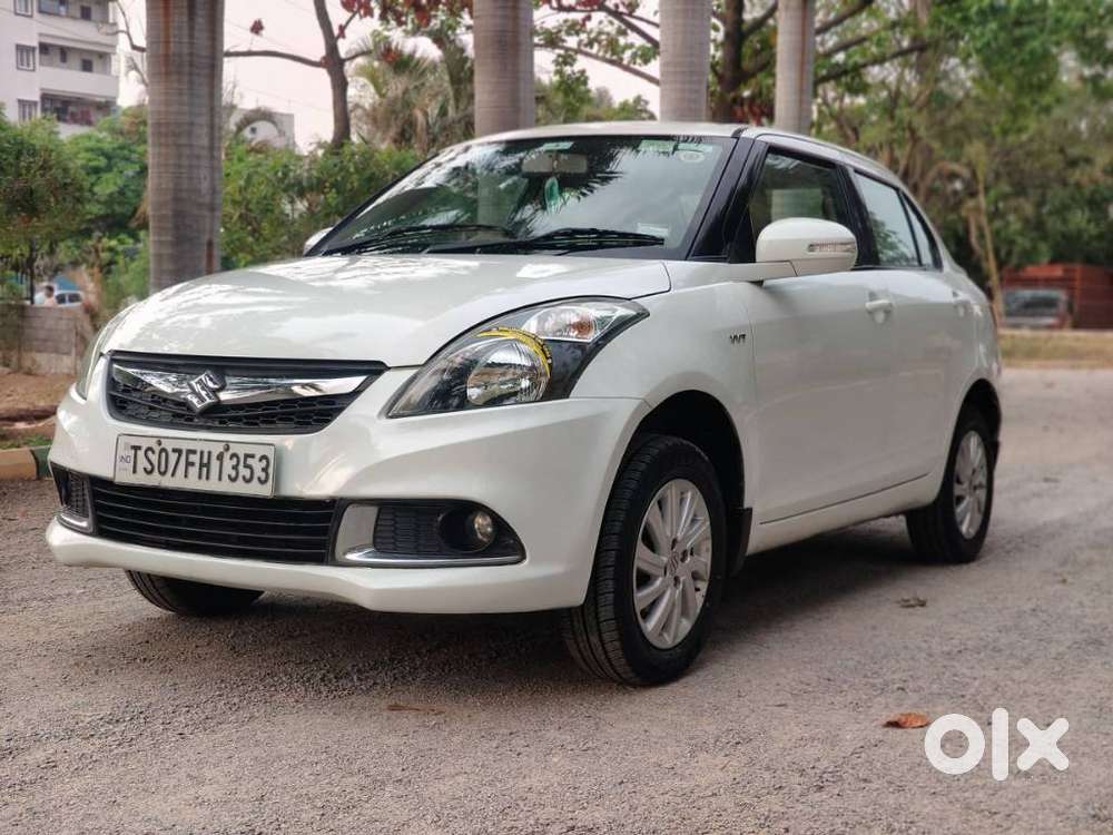 Maruti Suzuki Swift Dzire 1.2 Zxi Bsiv, 2016, Petrol