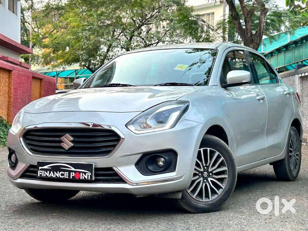 Maruti Suzuki Swift Dzire Zxi+ Amt, 2017, Petrol