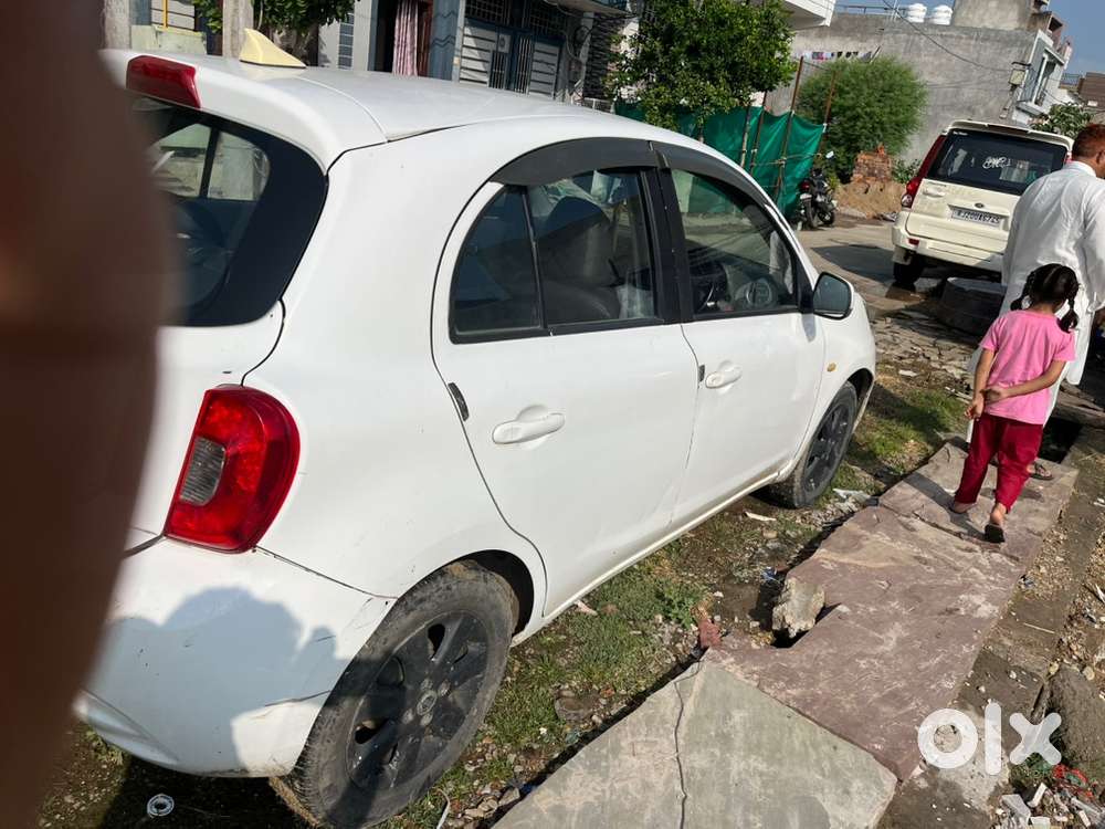 Nissan Micra Xl 2015
