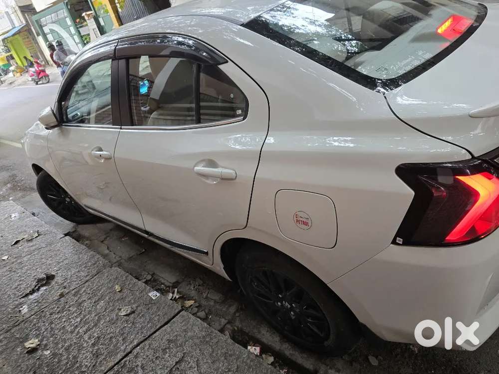 Maruti Suzuki Dzire 2025