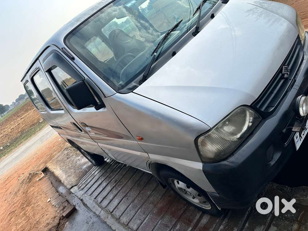 Maruti Suzuki Eeco 2010 Km Driven