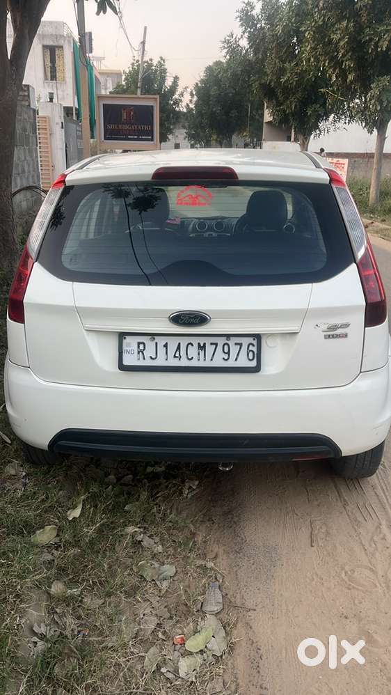2011 Ford Figo Diesel Renue 2031 Pass
