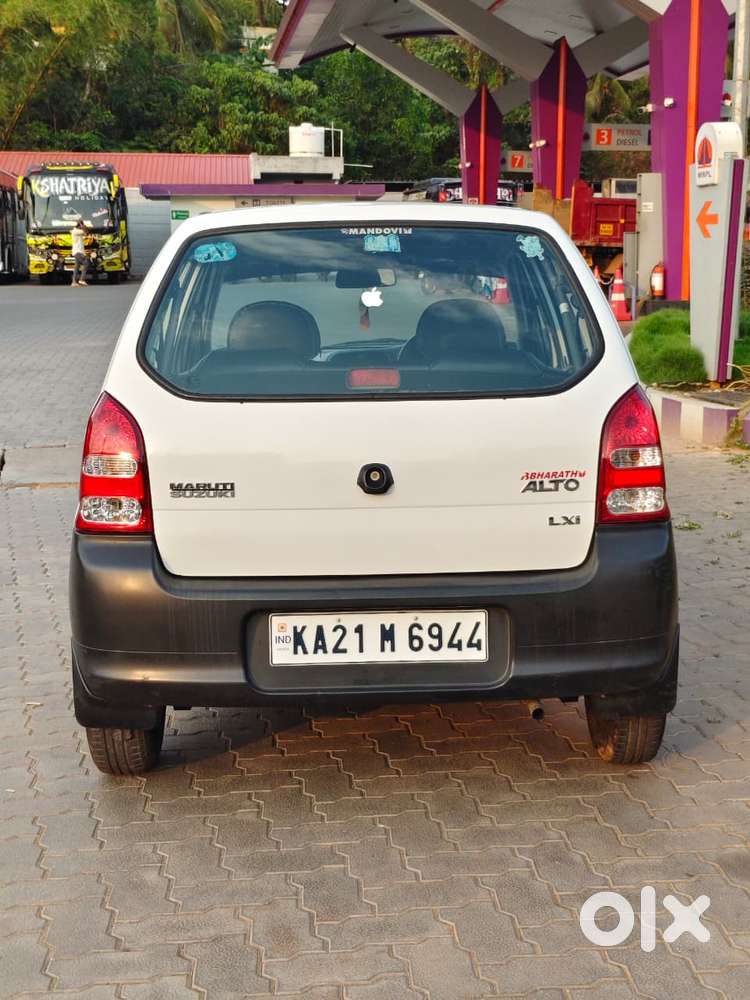 Maruti Suzuki Alto, 2009, Petrol