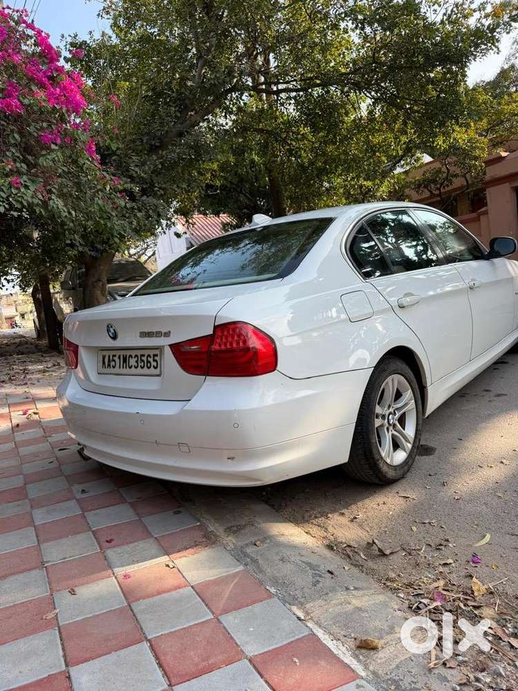 Bmw 3 Series 2012 Diesel Well Maintained
