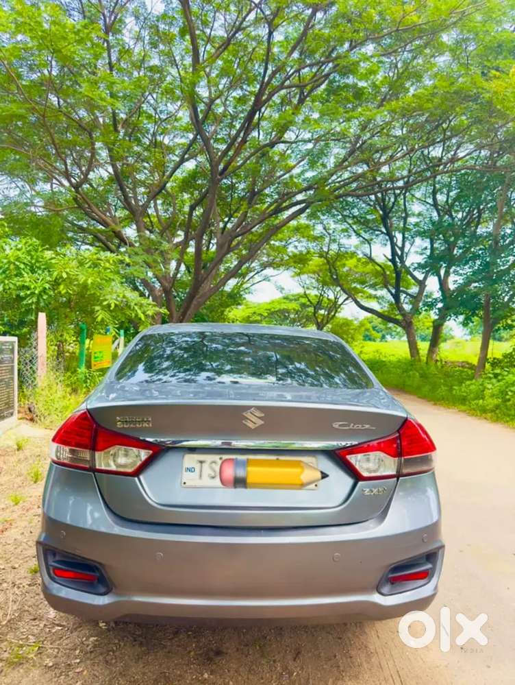 Maruthi Ciaz Luxuxy Vehicle