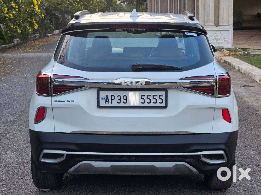 Kia Seltos D 1.5 Crdi Vgt Htx Plux, 2022, Diesel
