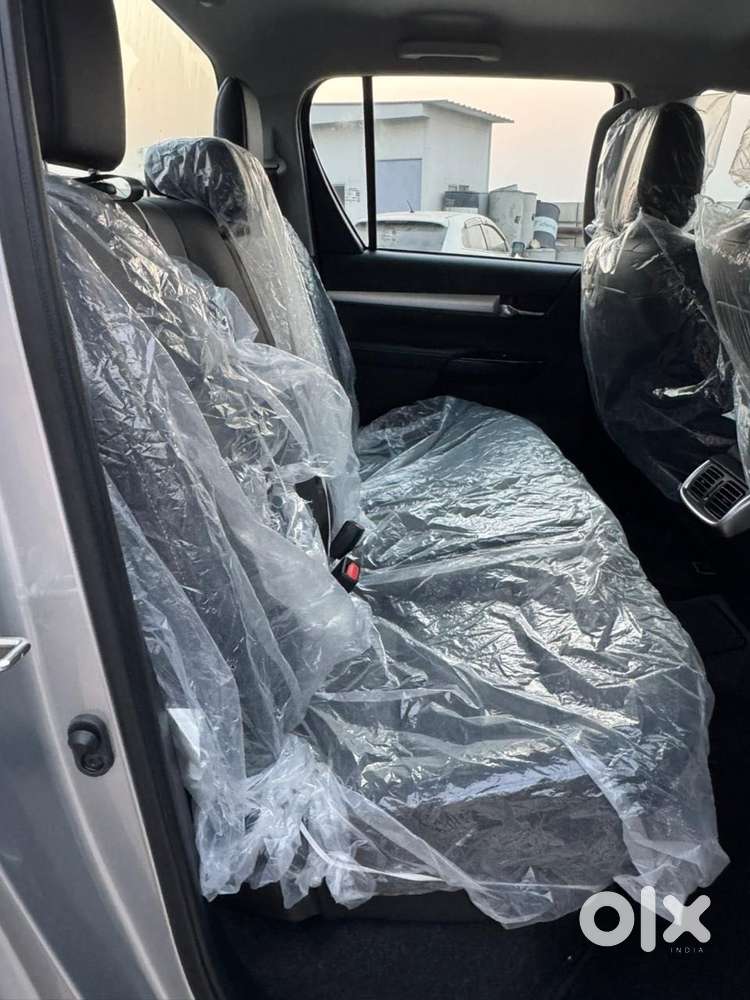 Toyota Hilux High Diesel Turbo Automatic, 2025, Diesel
