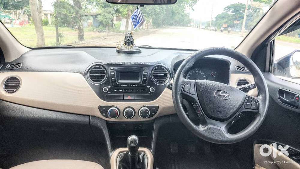 Hyundai Xcent S 1.2, 2019, Cng & Hybrids