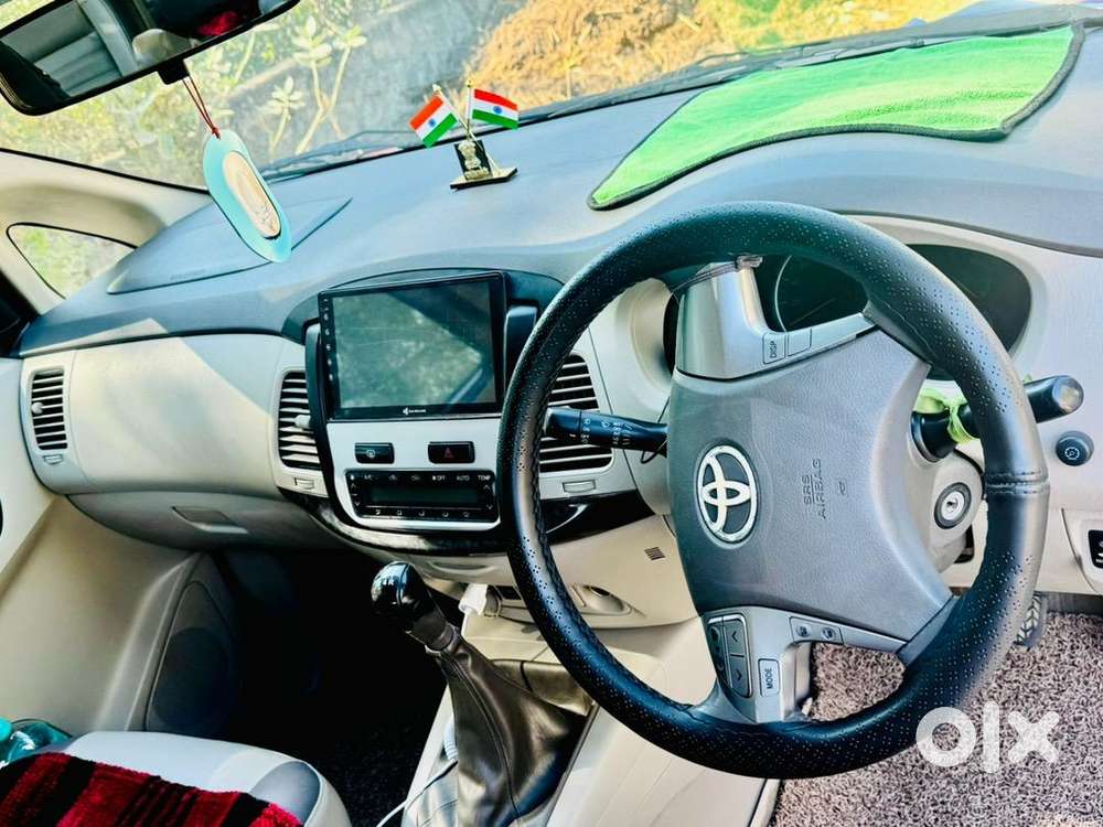 Toyota Innova 2014 Diesel Good Condition