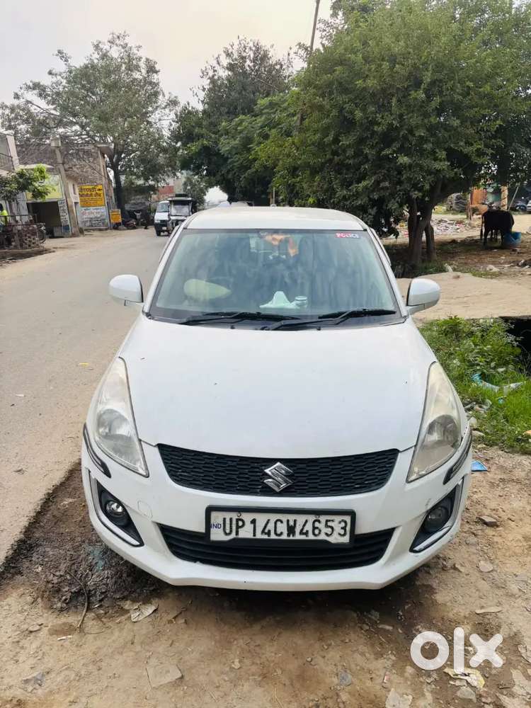 Maruti Suzuki Swift 2016 Petrol Manual