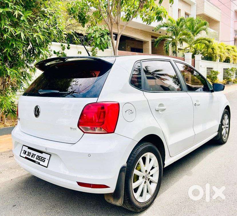 Volkswagen Polo 1.5 Tdi Highline Plus, 2018, Diesel