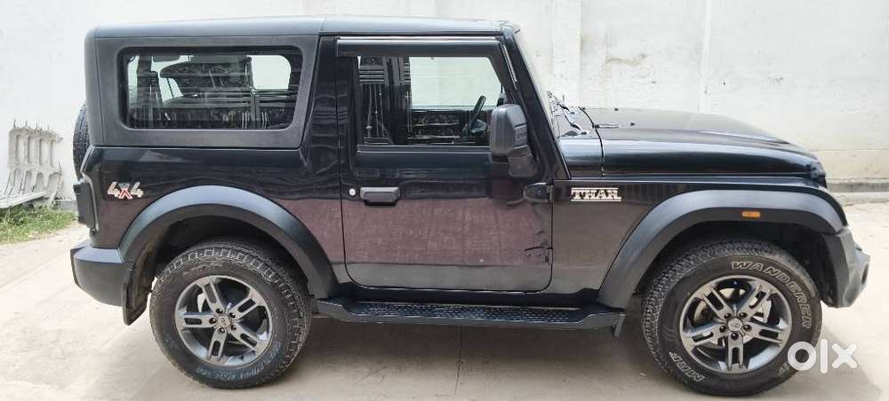 Mahindra Thar Lx 4x4 Hardtop, 2022, Diesel
