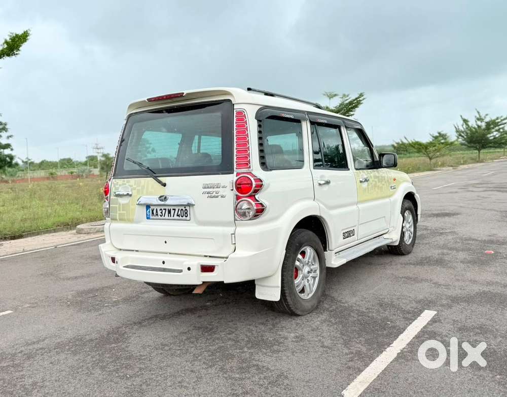 Mahindra Scorpio Diesel 2013