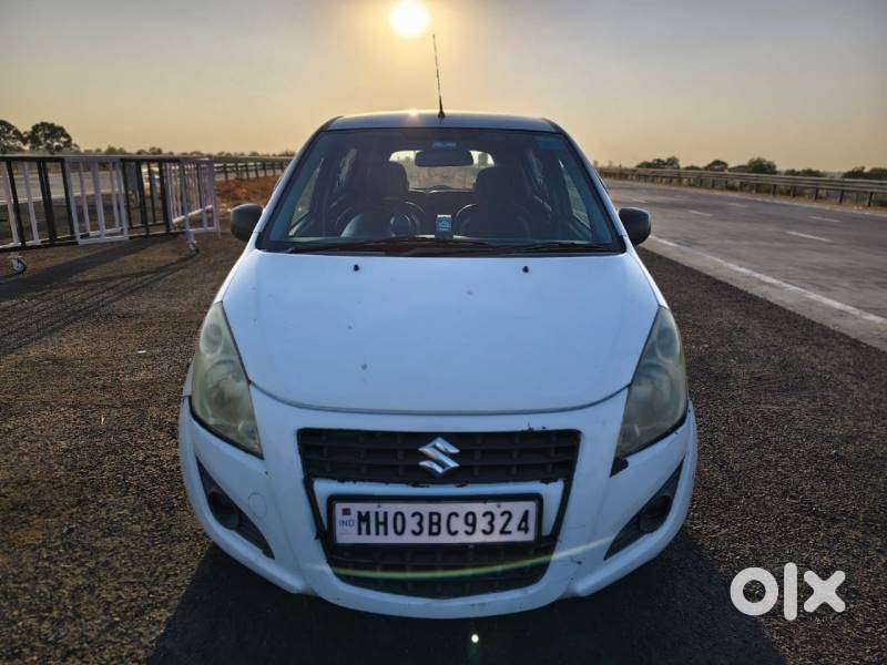 Maruti Suzuki Ritz Vxi, 2016, Cng & Hybrids