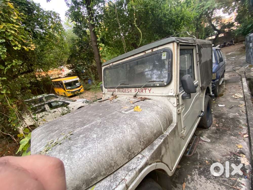 Mahindra Jeep 2000 Diesel