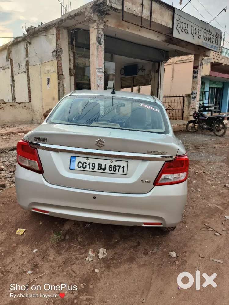 Maruti Suzuki Dzire 2019 Diesel Manual