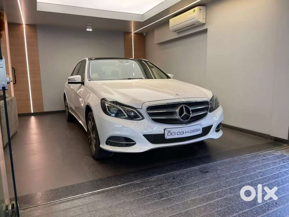 Mercedes-benz E-class E 200, 2015, Petrol