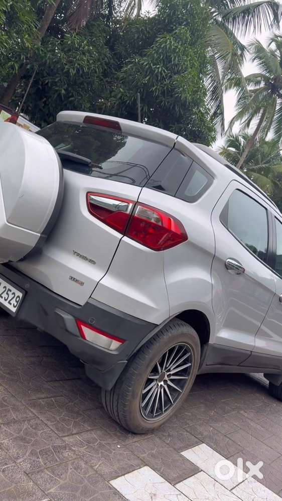 Ford Ecosport Diesel Manual 2017