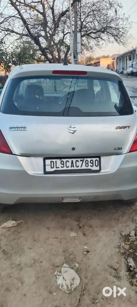Maruti Suzuki Swift 2013