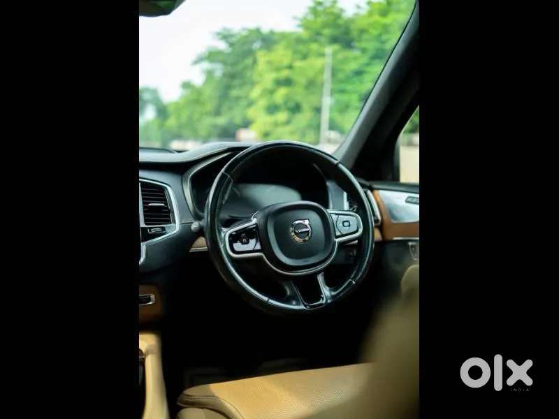 Volvo Xc90, 2019, Diesel