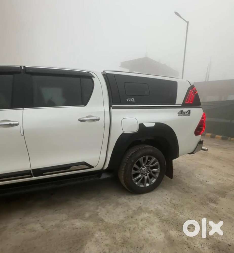 Toyota Hilux 2024 Diesel Good Condition