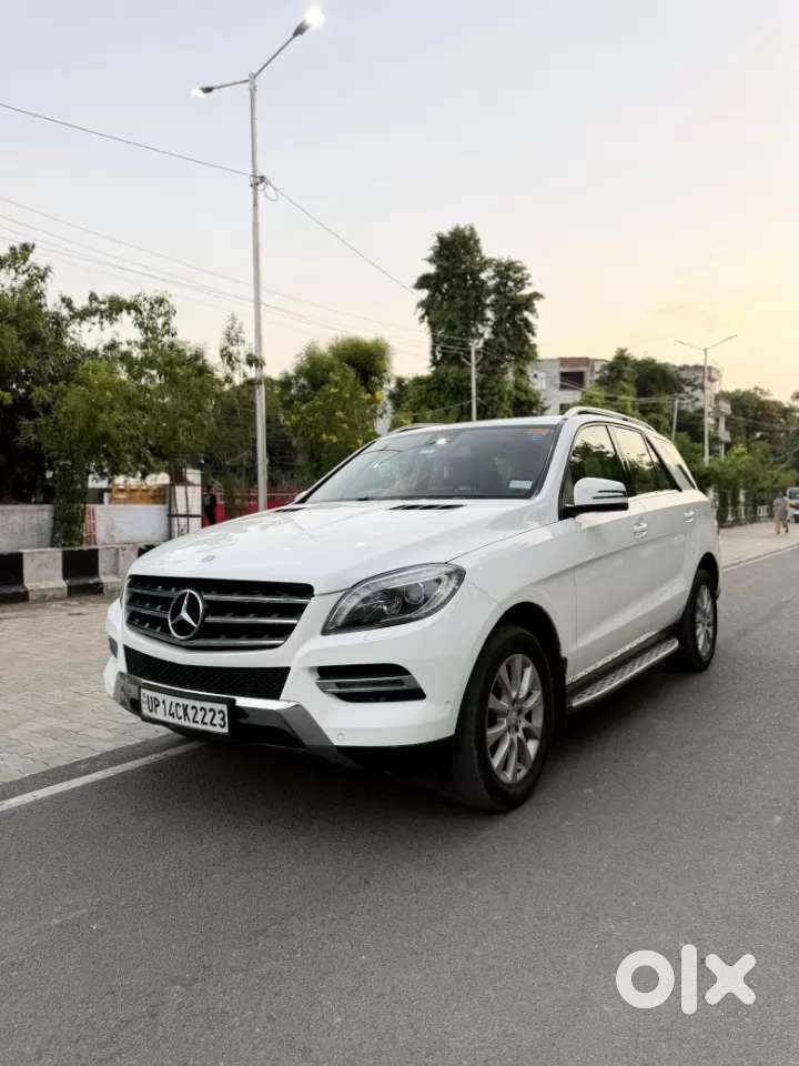 Mercedes-benz M-class Ml 250 Cdi, 2014, Diesel
