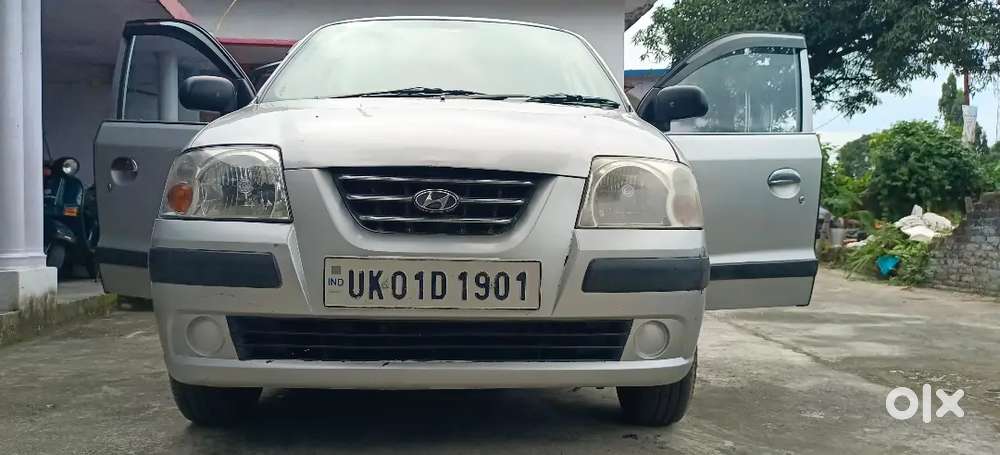 Good Condition Santro Xing Car