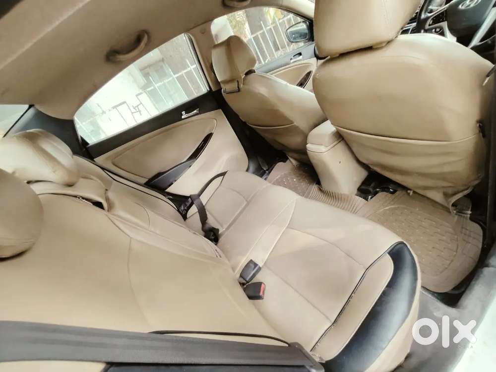 Hyundai Verna 2012 Diesel ,mh20 Passing,well Maintained