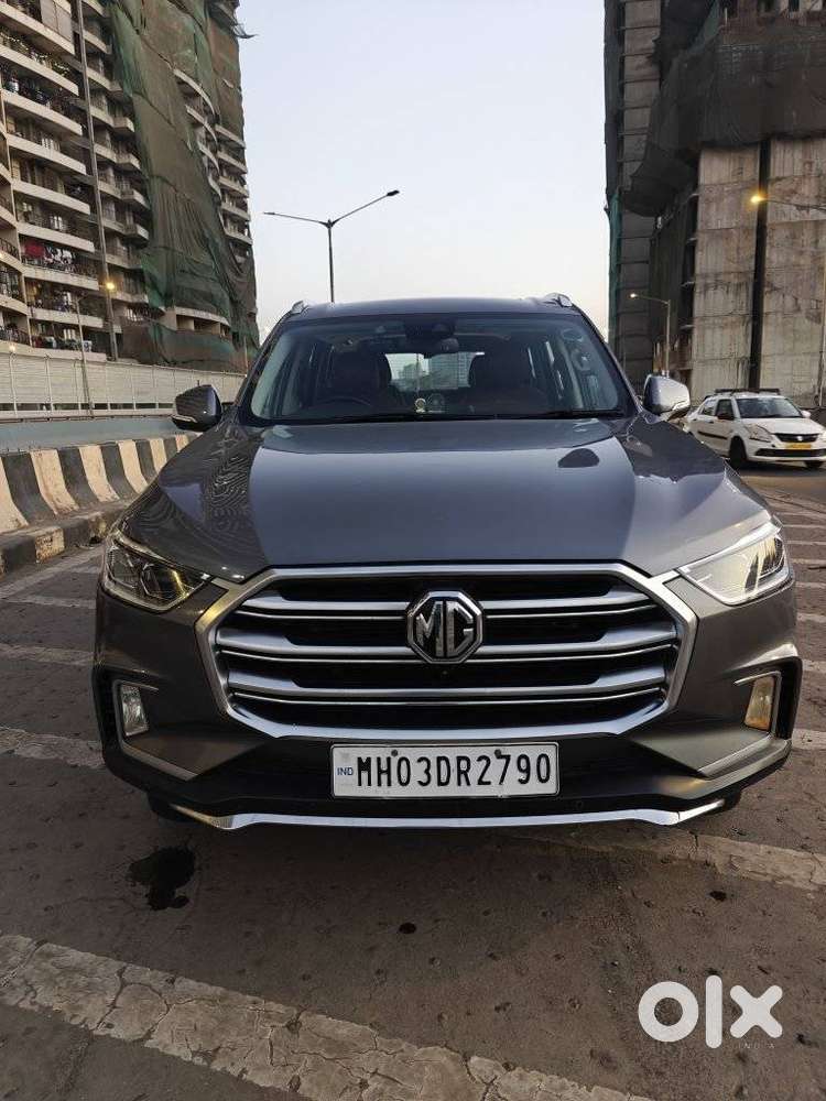 Mg Gloster Savvy 6 Seater, 2021, Diesel