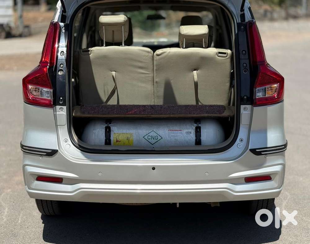 Maruti Suzuki Ertiga 2022-2023 Vxi Cng, 2022, Petrol