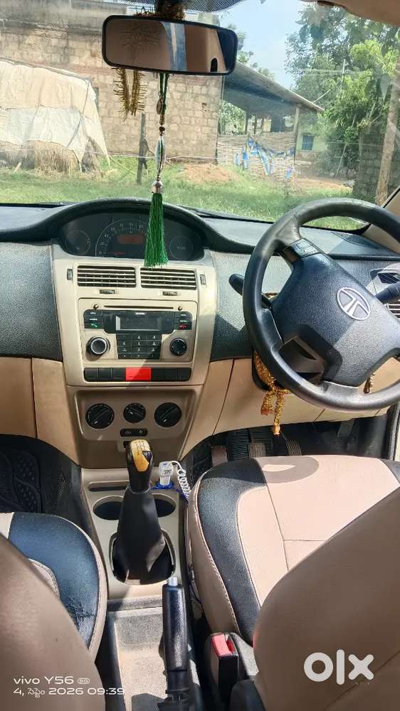 Tata Indigo V Series 2013 Diesel