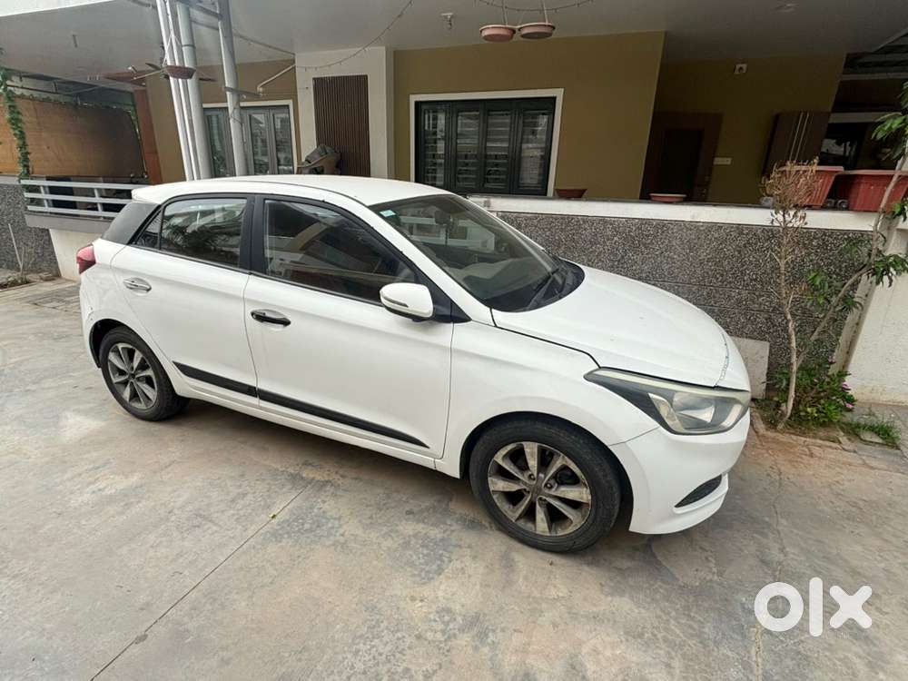 Hyundai I20 Diesel 2015