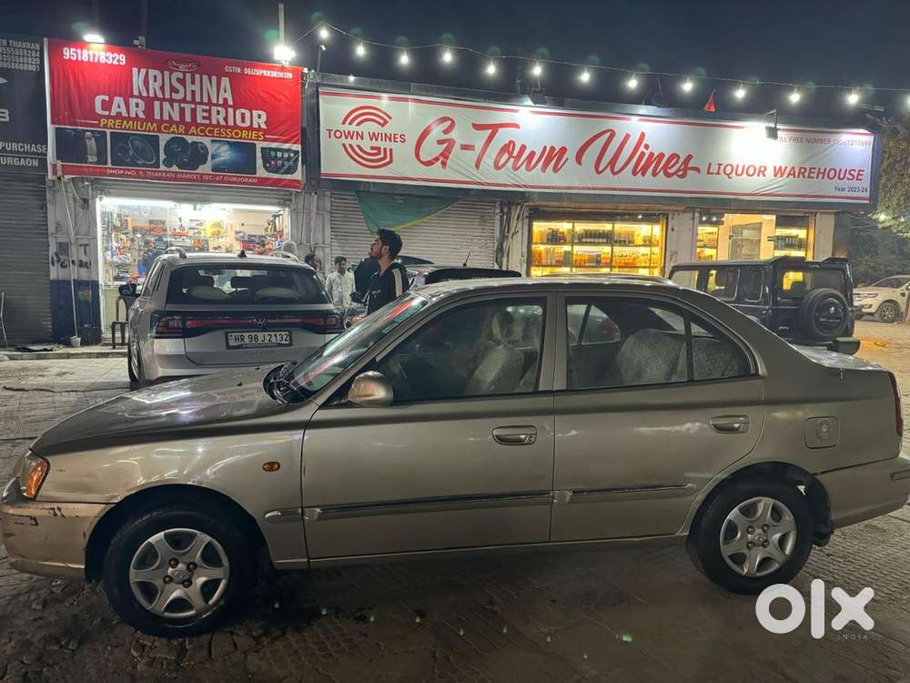Hyundai Accent 1.5 Petrol Manual 2011