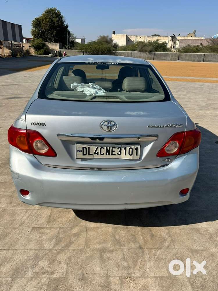 Toyota Corolla Altis 2009