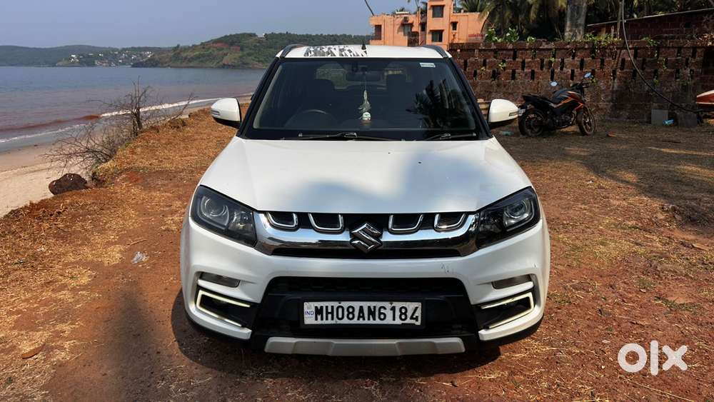Maruti Suzuki Brezza Diesel 2019
