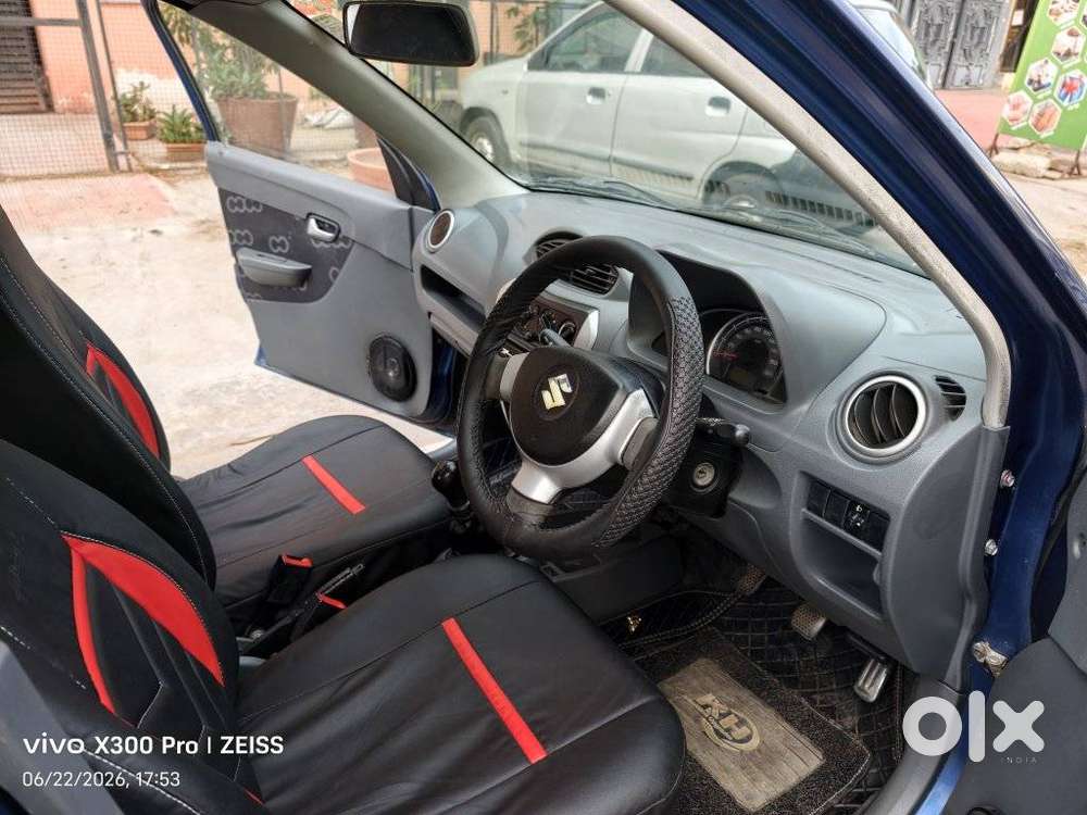 Maruti Suzuki Alto 800, 2013