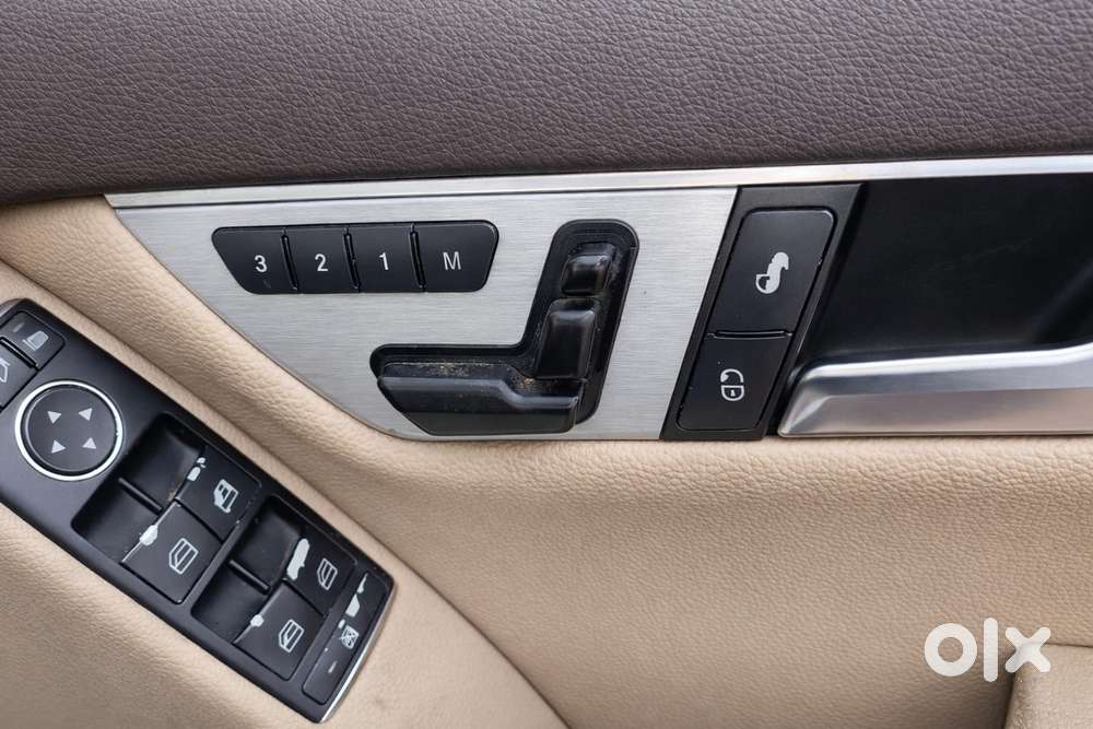 Mercedes-benz C-class [2011-2014] 2.1 C220 Cdi Avantgarde, 2014, Die..