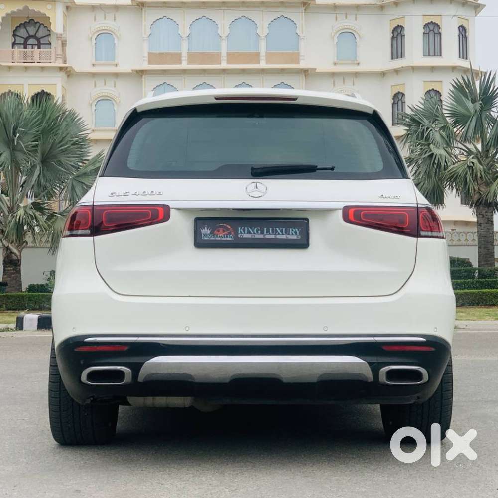 Mercedes-benz Gls 400d 4matic, 2020, Diesel