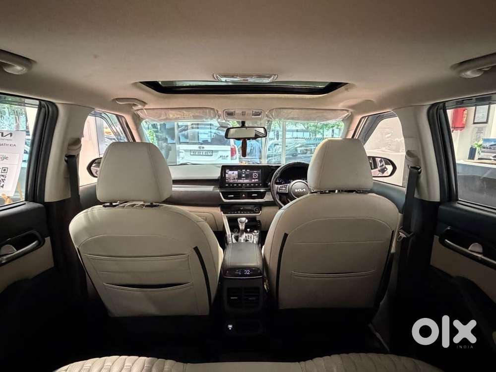 Kia Seltos Htx Ivt G, 2022, Petrol