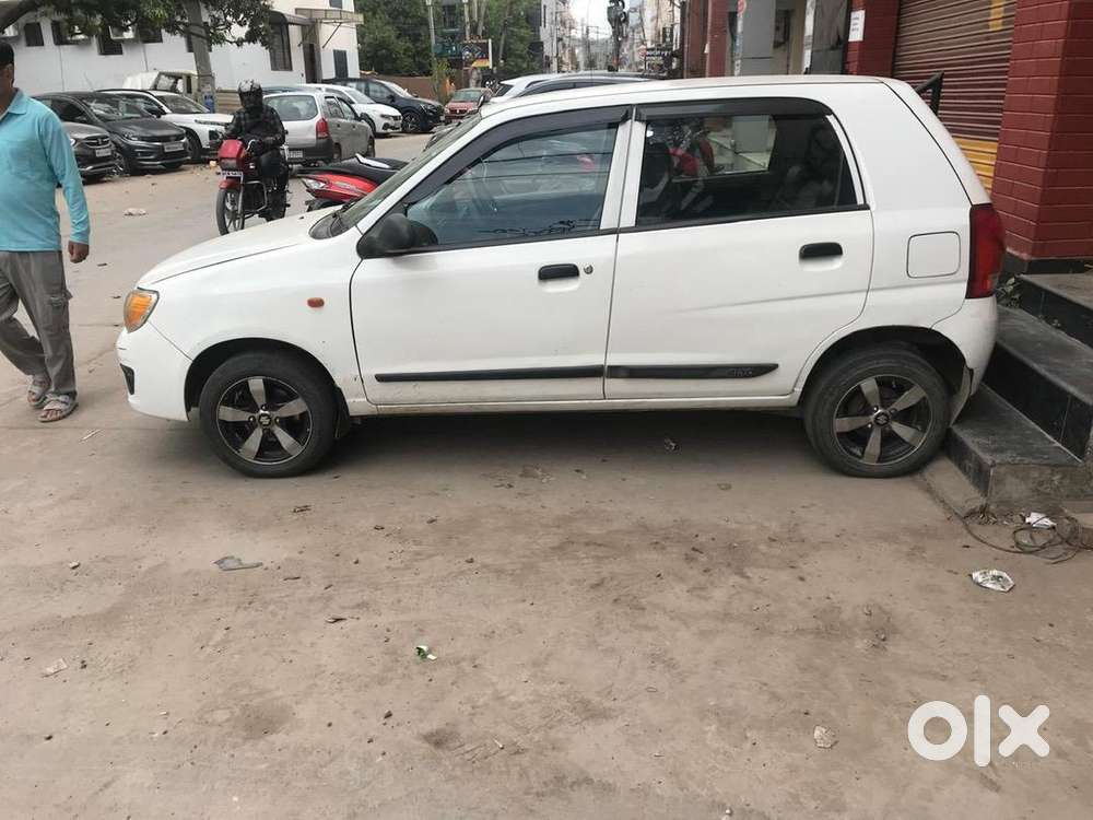 Maruti Suzuki Alto K10 2012 Petrol Well Maintained