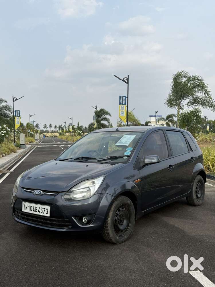 Ford Figo 1.2p Titanium Mt, 2010, Petrol
