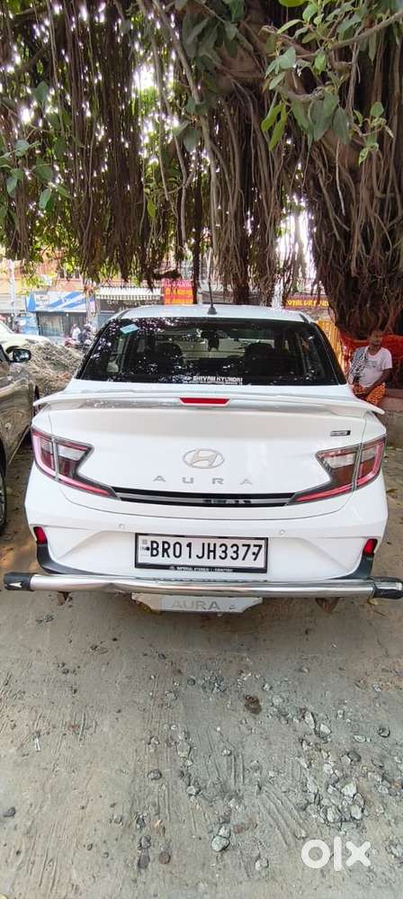Hyundai Aura 1.2 Sx Cng, 2025, Cng & Hybrids