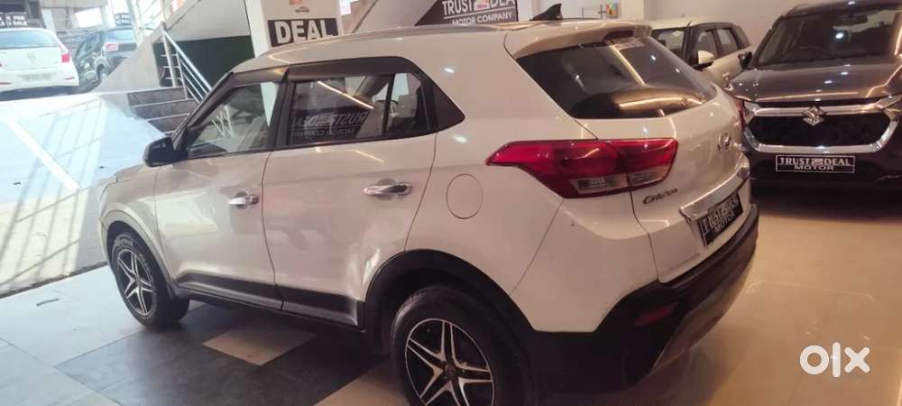 Hyundai Creta 1.4 E Plus Crdi, 2018, Diesel