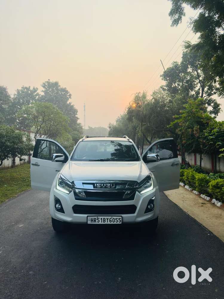 Isuzu D-max V-cross High (z), 2019, Diesel